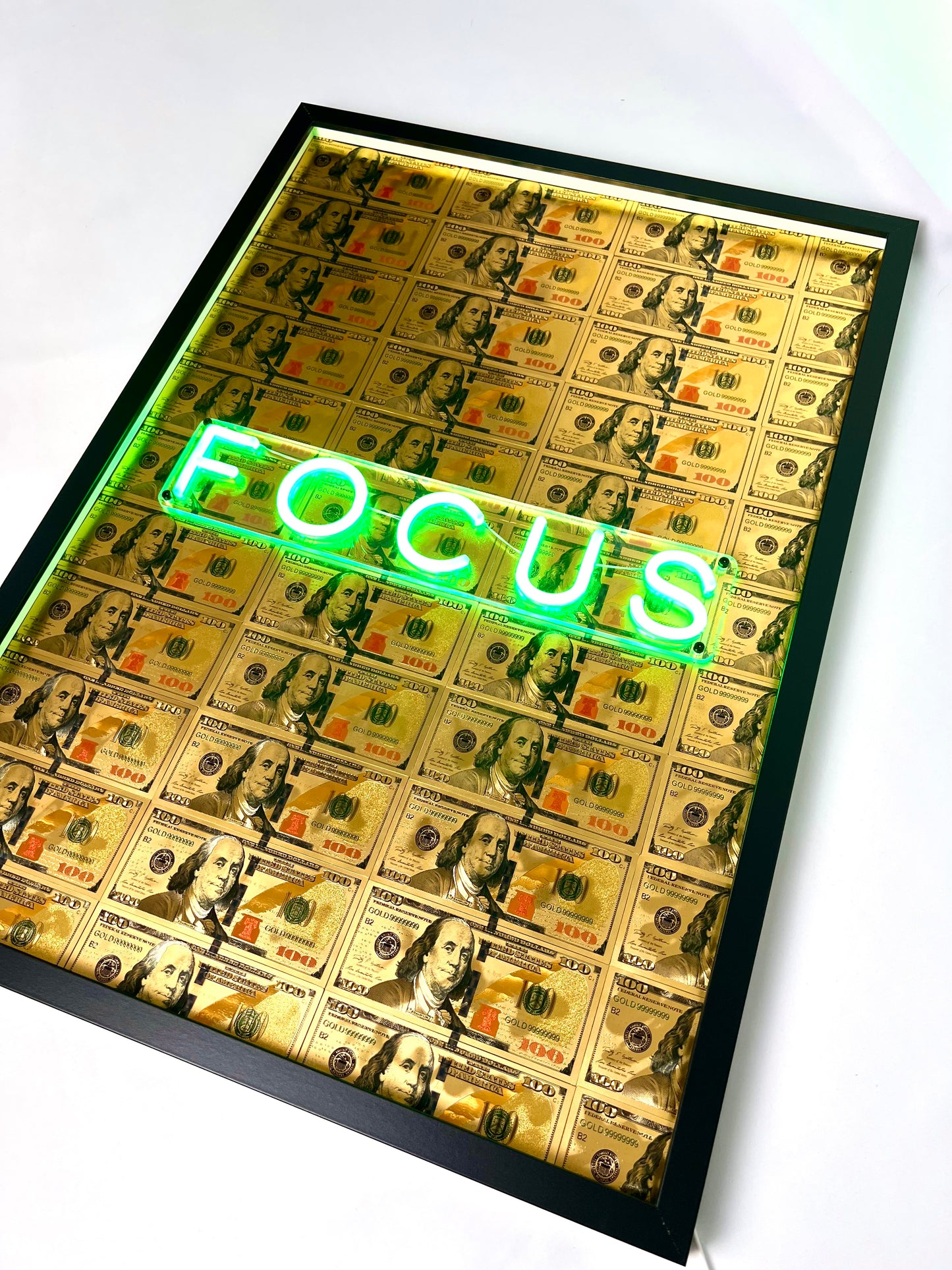 Focus.
