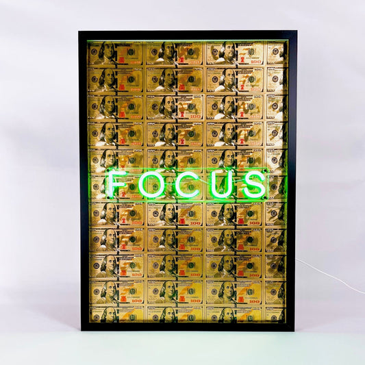 Focus.