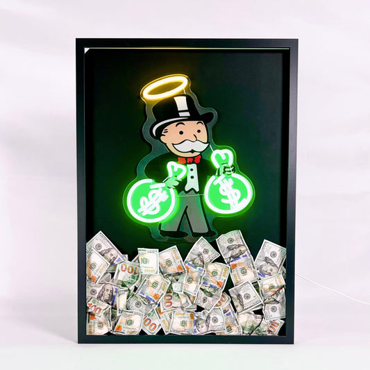 Moneypoly.