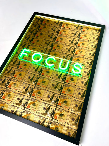 Focus.